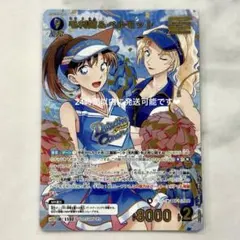 プレシャスメモリーズ とある科学の超電磁砲 白井黒子&御坂美琴 箔押し