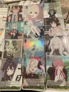 ブルーアーカイブ ヴァイスシュヴァルツ