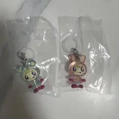 ナルミヤキャラクターズ めじるしアクセサリー べリエちゃん ブルーベリエちゃん