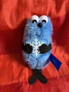 パペットスンスsnow ver. 雪の結晶　新品未使用　匿名配送