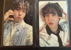 straykids toy world 封入 ハン