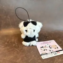 新品♡早い者勝ち♡mikko BLACK RIBBON マスコット　ムースのサムネイル