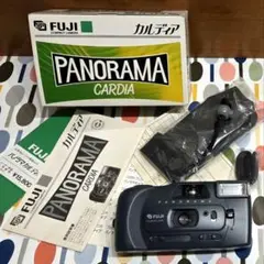 [フィルムカメラ] フジ パノラマ カルディアのサムネイル
