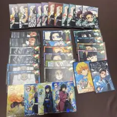 鬼滅の刃ステッカー33枚