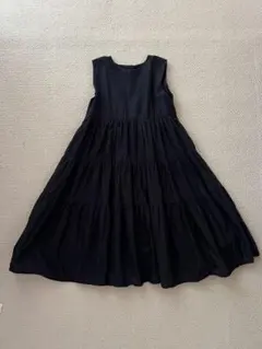 B:MING by BEAMS ブラックワンピース 130