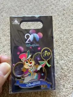 チップとデール デールピンバッジ