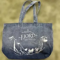 Mrs. GREEN APPLE FJORD トートバッグ