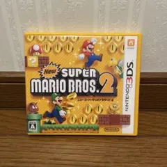 3DS New スーパーマリオブラザーズ 2