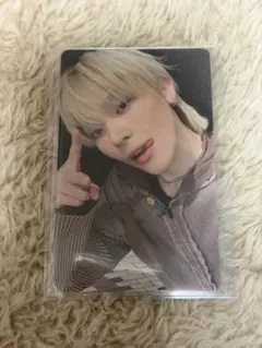 &TEAM トレカ ラキドロ アニメイト NICHOLAS ニコラス