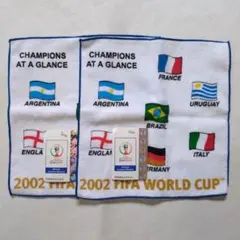 2026年最新】日韓ワールドカップ タオルの人気アイテム - メルカリ