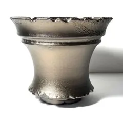 口径16.5cm植木鉢多肉塊根観葉植物ハンドメイド陶器陶芸