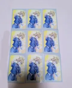 鏡音レン　ローソン　クリアシート