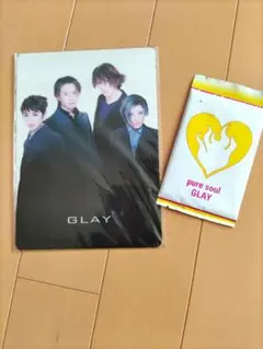 2026年最新】glay pure soul カードの人気アイテム - メルカリ