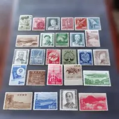 531 日本の銭単位切手 未使用切手 - メルカリ