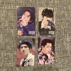 BOYNEXTDOOR ボネクドVISION FESTA VRトレカ