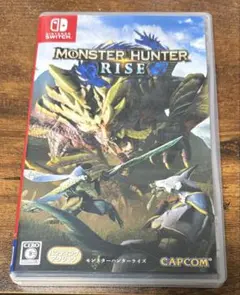 モンスターハンター ライズ Switch