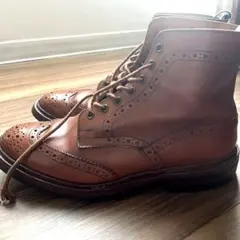 Tricker's トリッカーズカントリーブーツ UK9（約27.5cm）のサムネイル