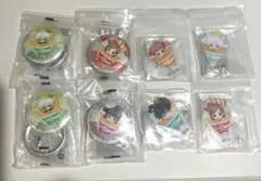 呪術廻戦　ぷにとっぷ　くれーぷりーあそーと　８個セット