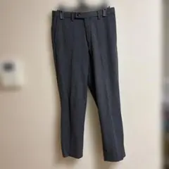 メンズ　UNIQLO HEATTECH スラックス 34-01
