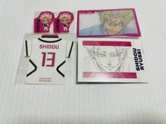 ブルーロック ブルーロック展 士道龍聖