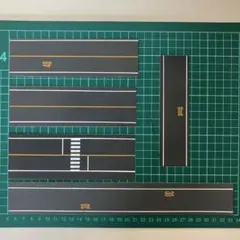 Nゲージジオラマ用道路 Ｃのサムネイル