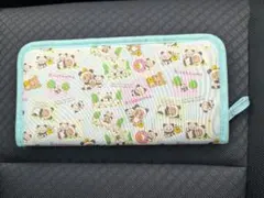 サンエックス　郵便局限定　リラックママルチケースのサムネイル