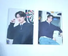 SEVENTEEN HOLIDAY ジュン