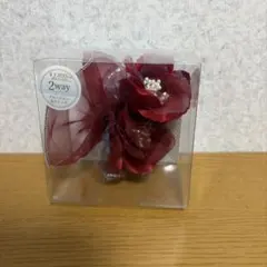 新品未使用！！ヘアアクセ