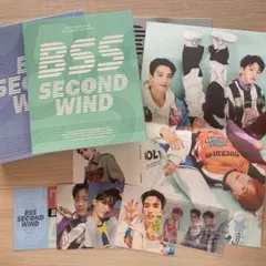 SEVENTEEN ブソクスン BSS SECOND WIND