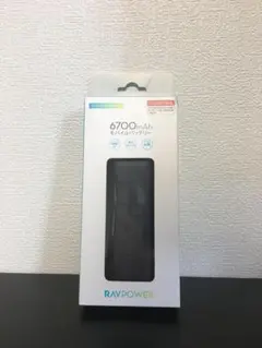 ラブパワー　モバイルバッテリー【RP-PB107】のサムネイル