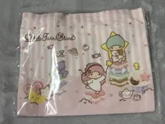 シークレットミニ巾着&ミニ手提げバッグ リトルツインスターズ