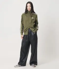 adidas リメイク トラックジャケット 平野紫耀 - メルカリ