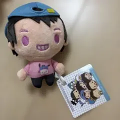 フィッシャーズ モトキ ぬいぐるみ - メルカリ