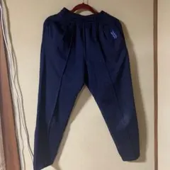 ジャージ スラックス