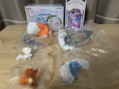ポケモン サーキュラージオラマ ロコン & デコラティブフレーム チルタリス