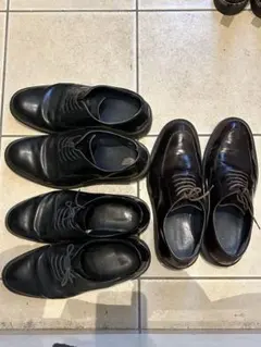 日本製　ビジネスシューズ　まとめ売り