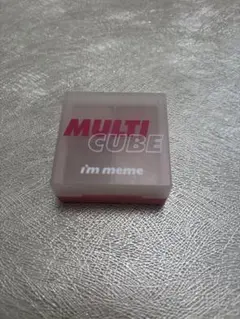 im meme MULTI CUBE アイシャドウパレット 01 スイートピンク