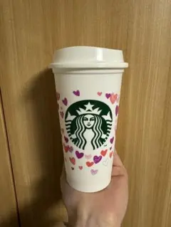 2022スタバ　バレンタイン