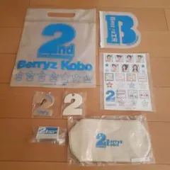 Berryz Kobo 2nd Anniversary セット