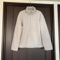 ユニクロ　フリースジャケット