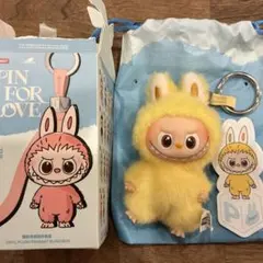 PIN FOR LOVE イニシャルラブブ 【P】