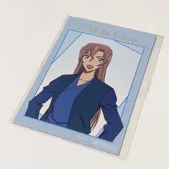【即購入可】【非売品】 早い者勝ち‼️ 萩原千速 コナンプラザ マグネットシート