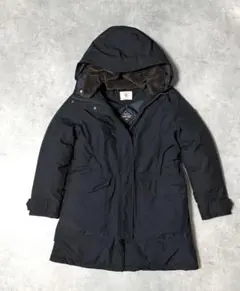 AIGLE ダウンジャケット GORE-TEX ファー