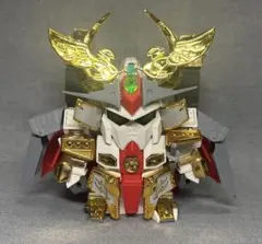 【未組立】元祖SDガンダムワールド 初代頑駄無大将軍 95 未組立】元祖SDガンダムワールド 初代頑駄無大将軍 95 - メルカリ
