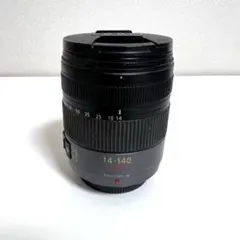 Panasonic LUMIXズームレンズ 14-140mm/F4.0-5.8のサムネイル