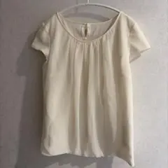 Paul Stuart アイボリー トップスサイズ8