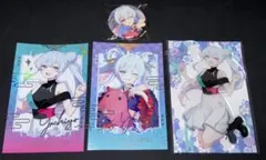夢喰喫茶 超かぐや姫セット+ヤチヨアクスタ - メルカリ