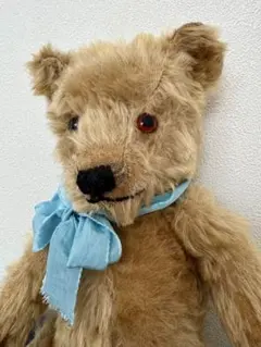 SALE❣️チルターン　アンティークテディベア　アンティークベア　ピンク 2026年最新】アンティーク チルターン テディベアの人気アイテム