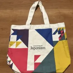嵐 Japonism トートバッグ