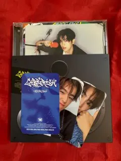 THE BOYZ ドボイズ Gibberish 初回限定盤 ヒョンジェ